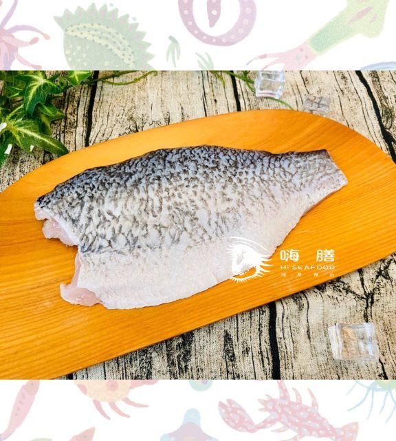 300/400g鱸魚清肉