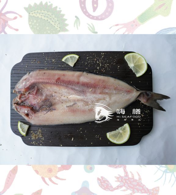 日本花魚一夜干