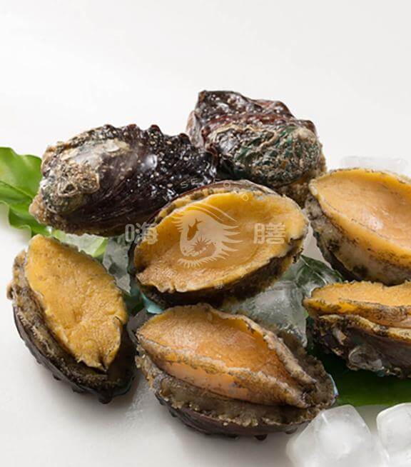 嚴選盤鮑清肉250克