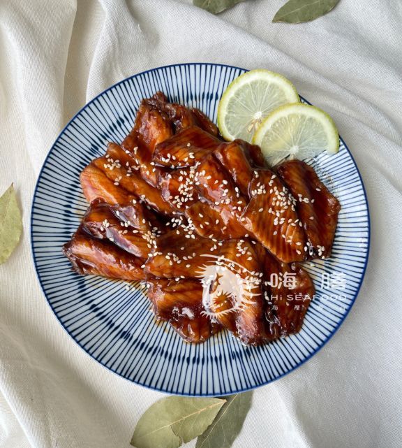 蒲燒鯛魚腹肉
