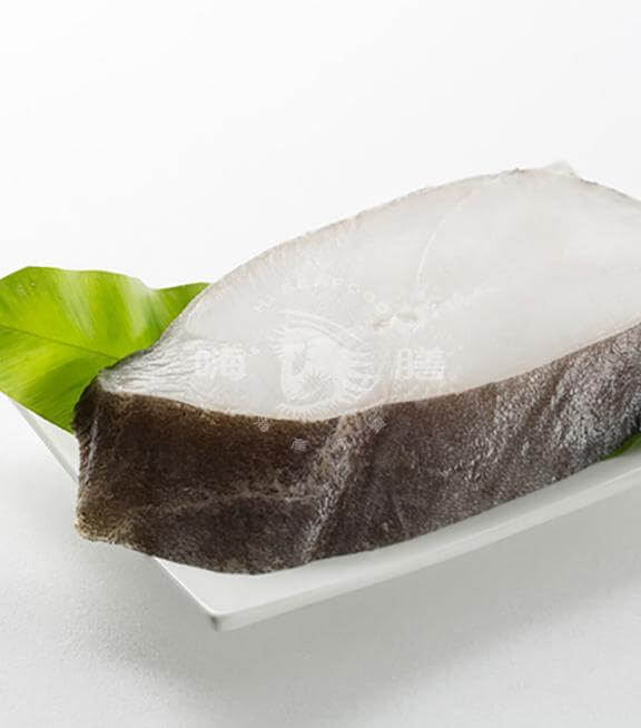 特大扁鱈魚切片