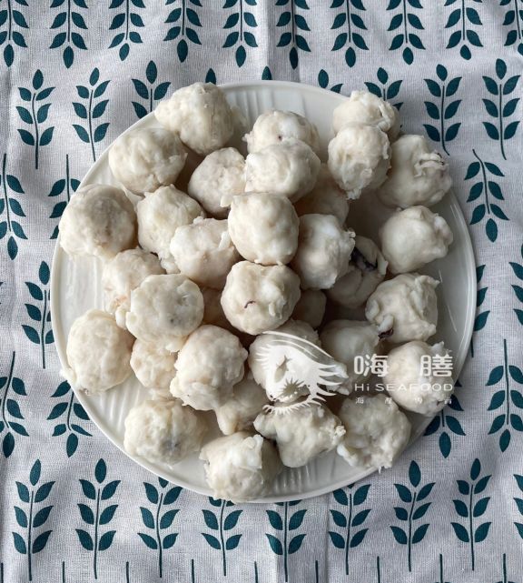 東港之星 手工花枝丸