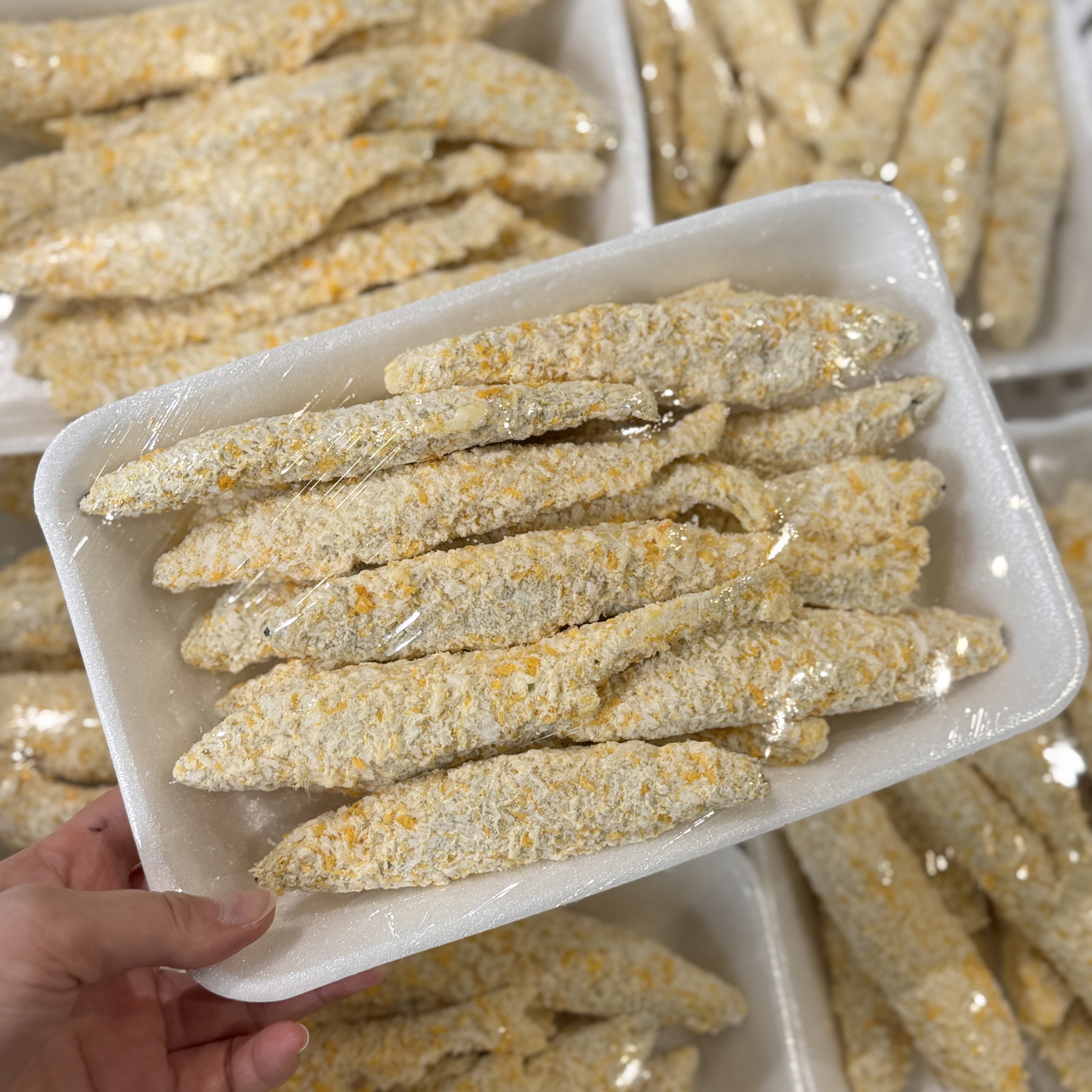 黃金柳葉魚