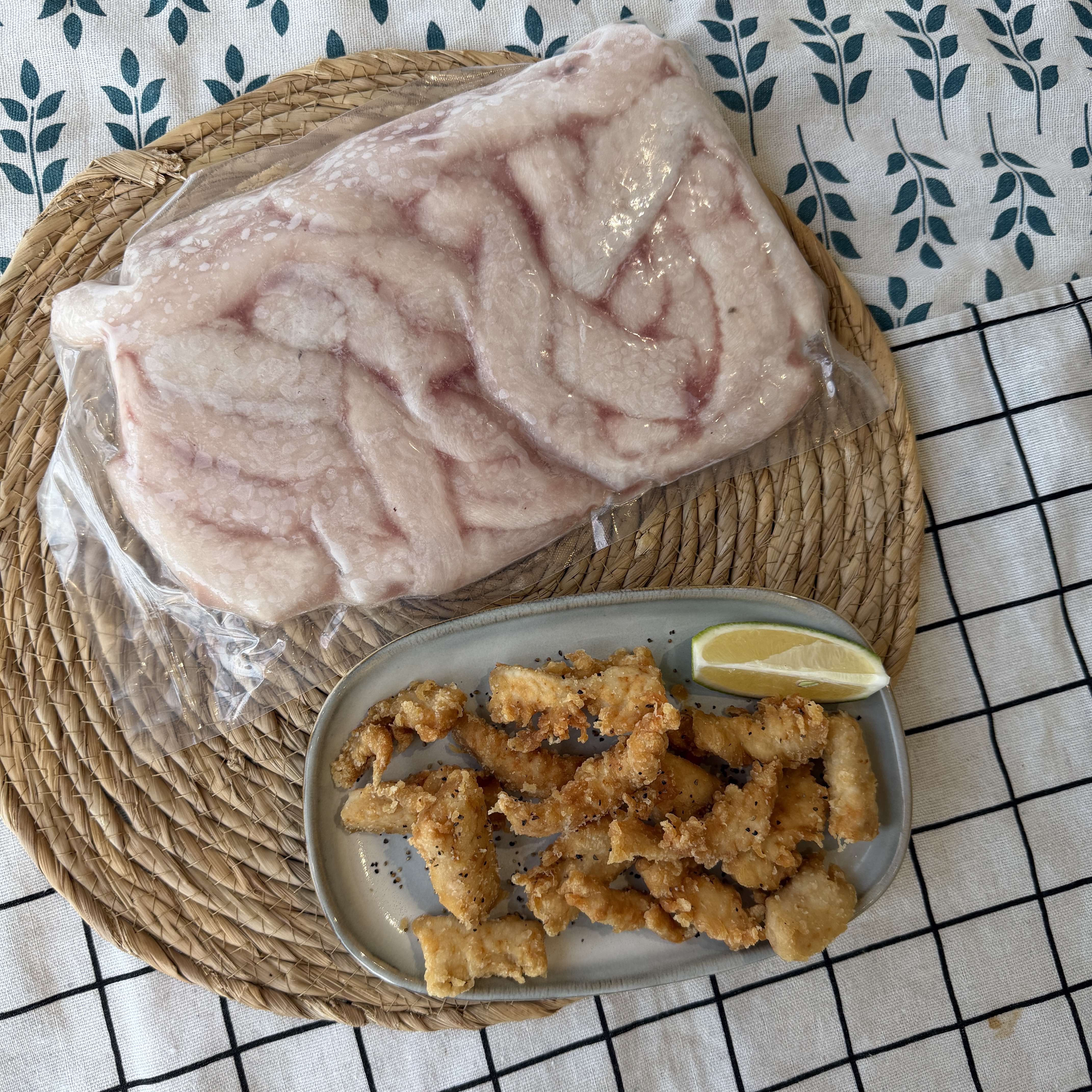虱目魚柳